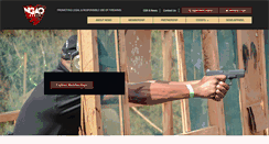 Desktop Screenshot of gunownerskenya.com